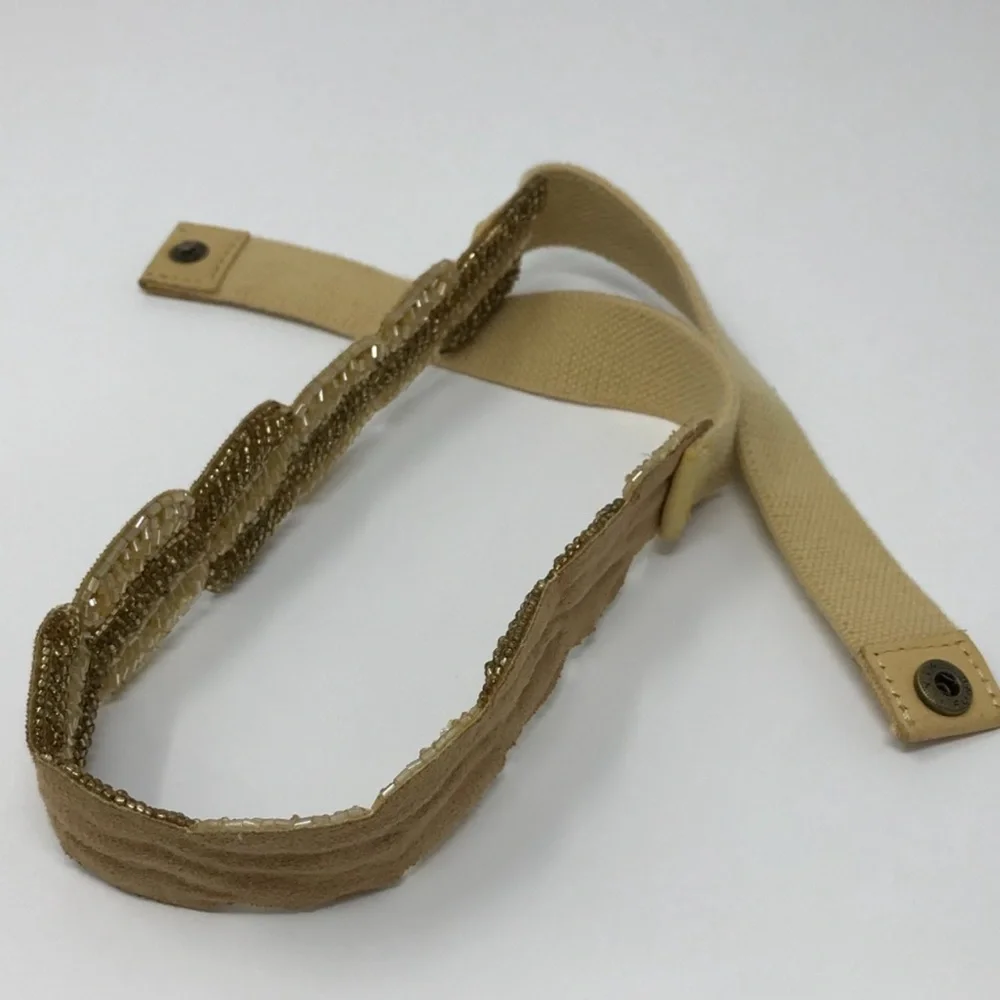 Anthro “Gold Link Belt”